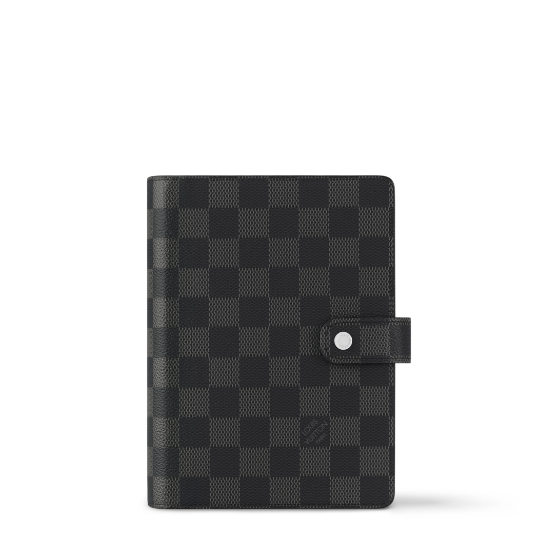 美品LOUIS VUITTON/ルイヴィトン R20242 アジェンダMM 楽天市場】LOUIS VUITTON ルイヴィトン R20242 ダミエグラ